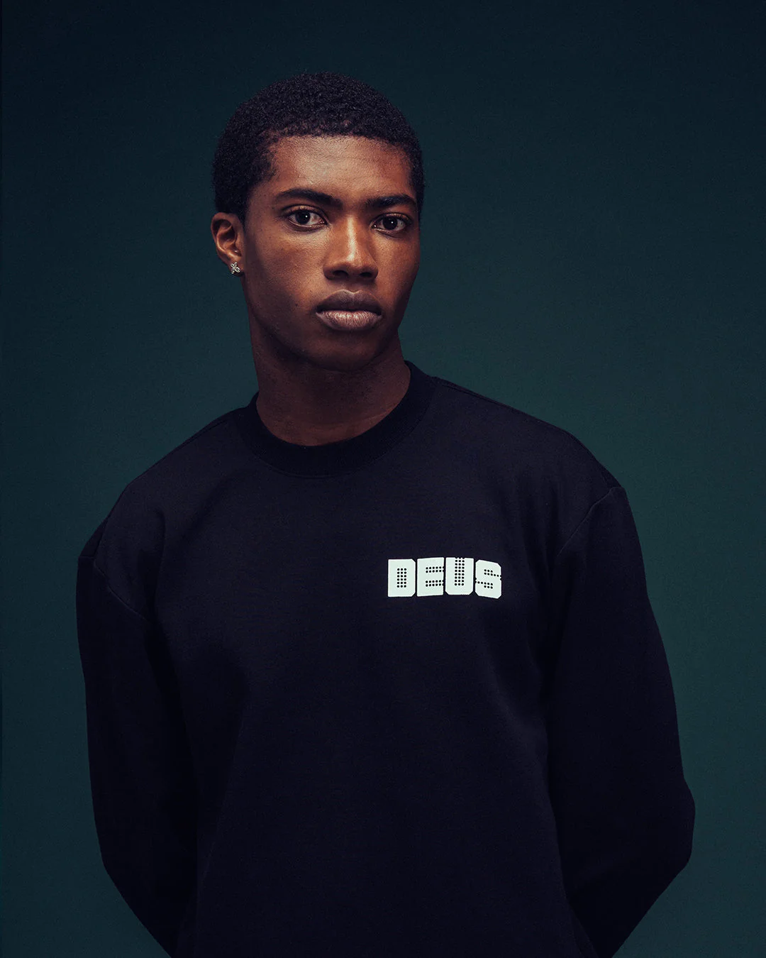 Be First Long Sleeve Tee