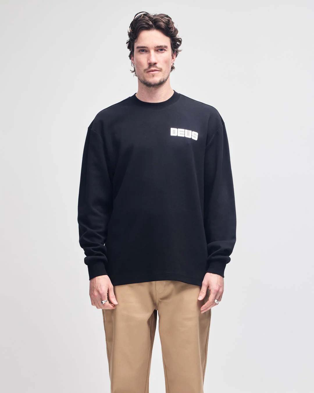 Be First Long Sleeve Tee - Image 2