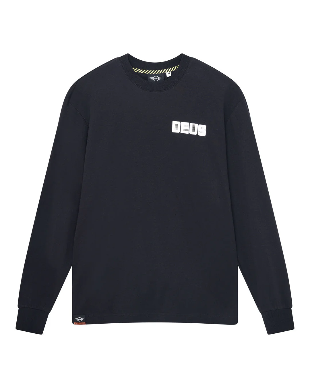 Be First Long Sleeve Tee - Image 4