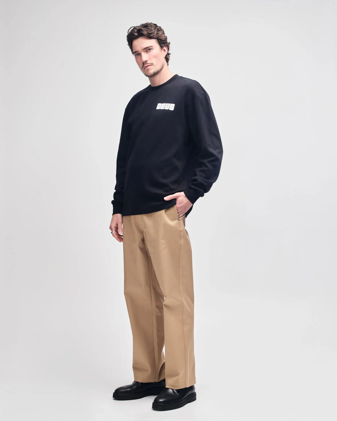 Be First Long Sleeve Tee - Image 7