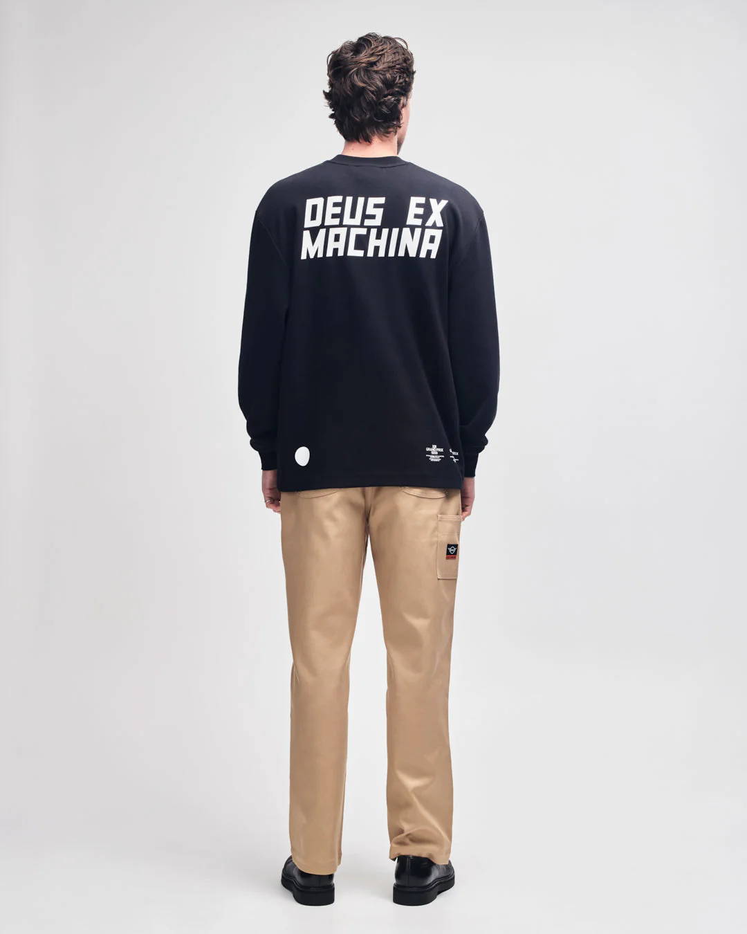 Be First Long Sleeve Tee - Image 8