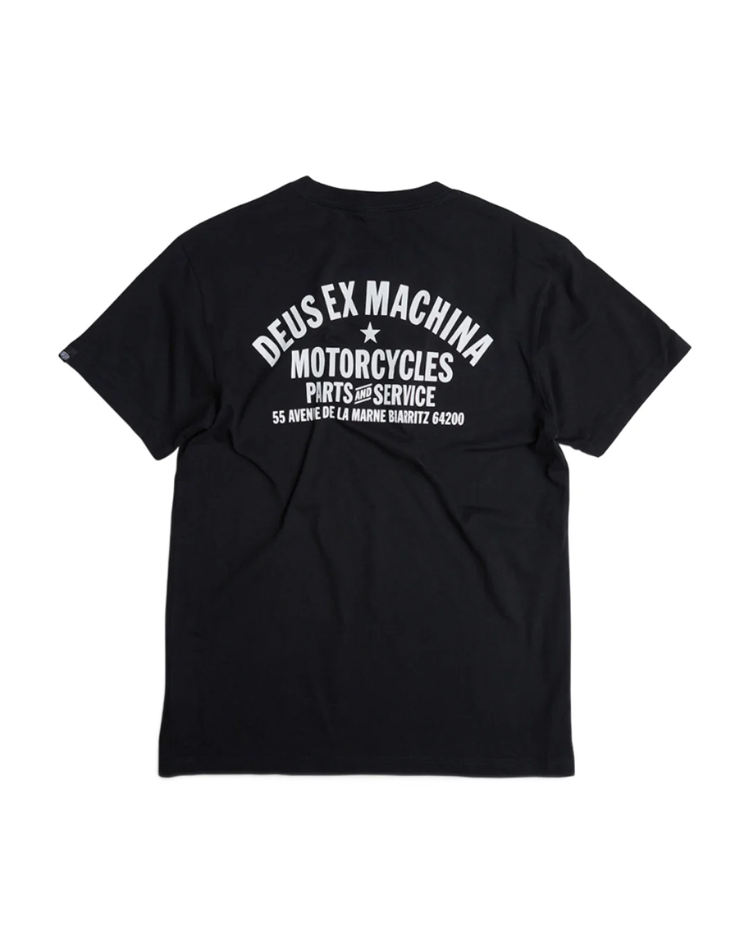 Biarritz Address Tee - Image 4