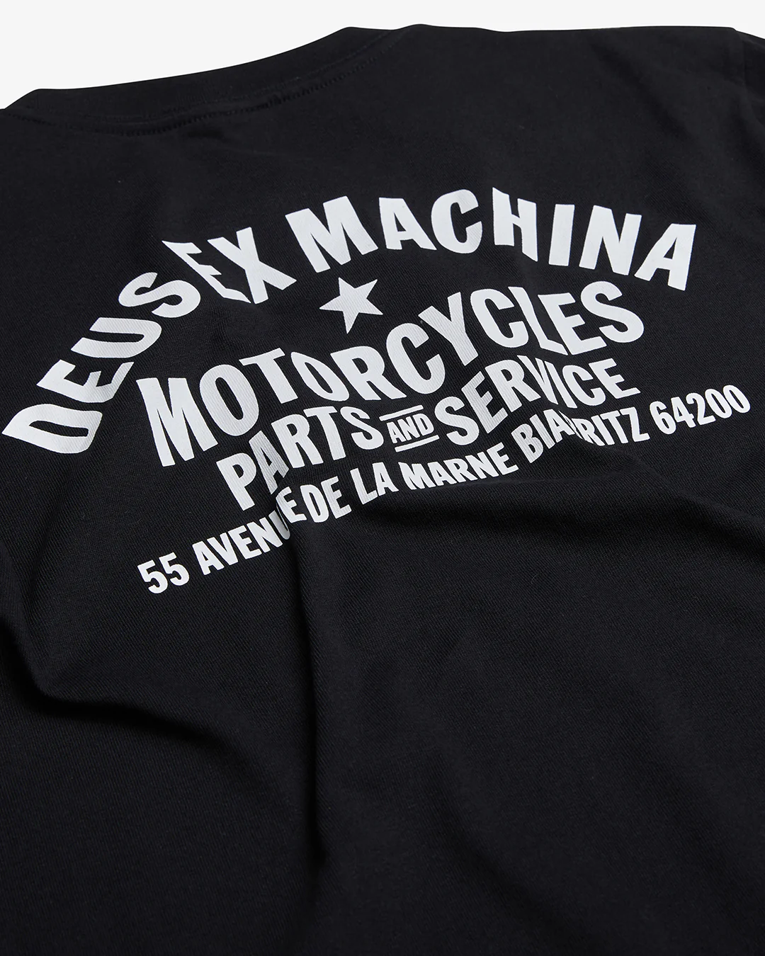 Biarritz Address Tee - Image 6