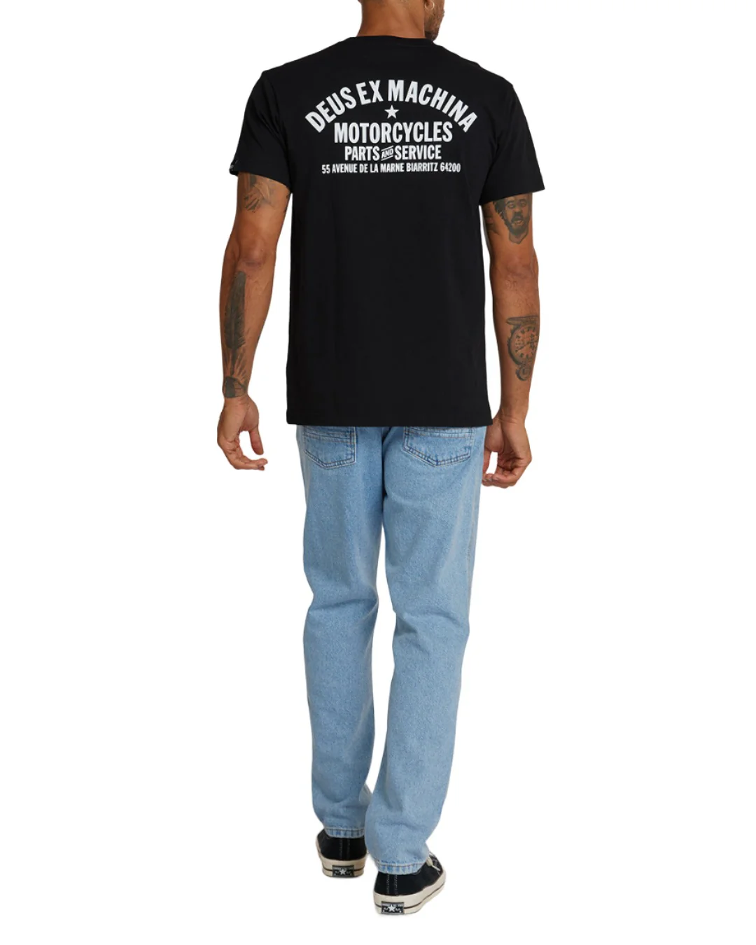 Biarritz Address Tee - Image 7