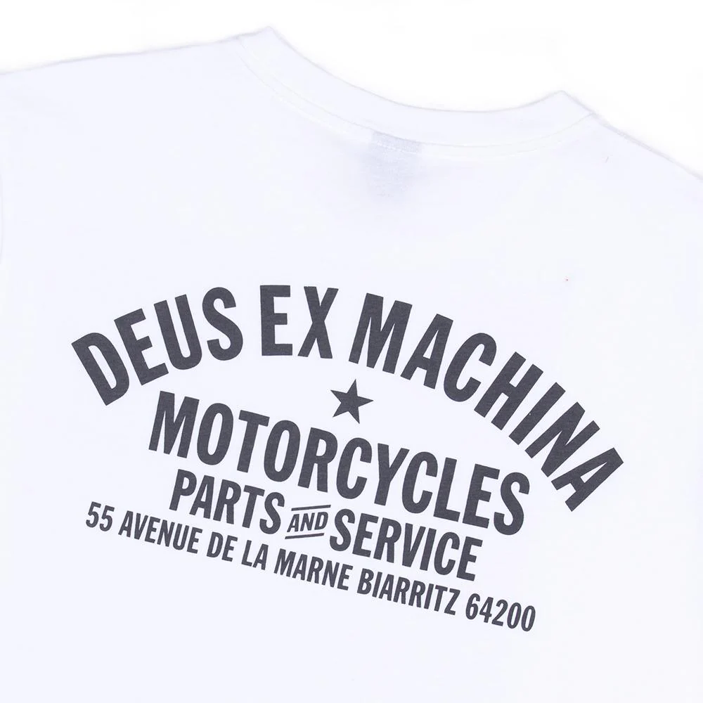 Biarritz Address Tee - Image 3