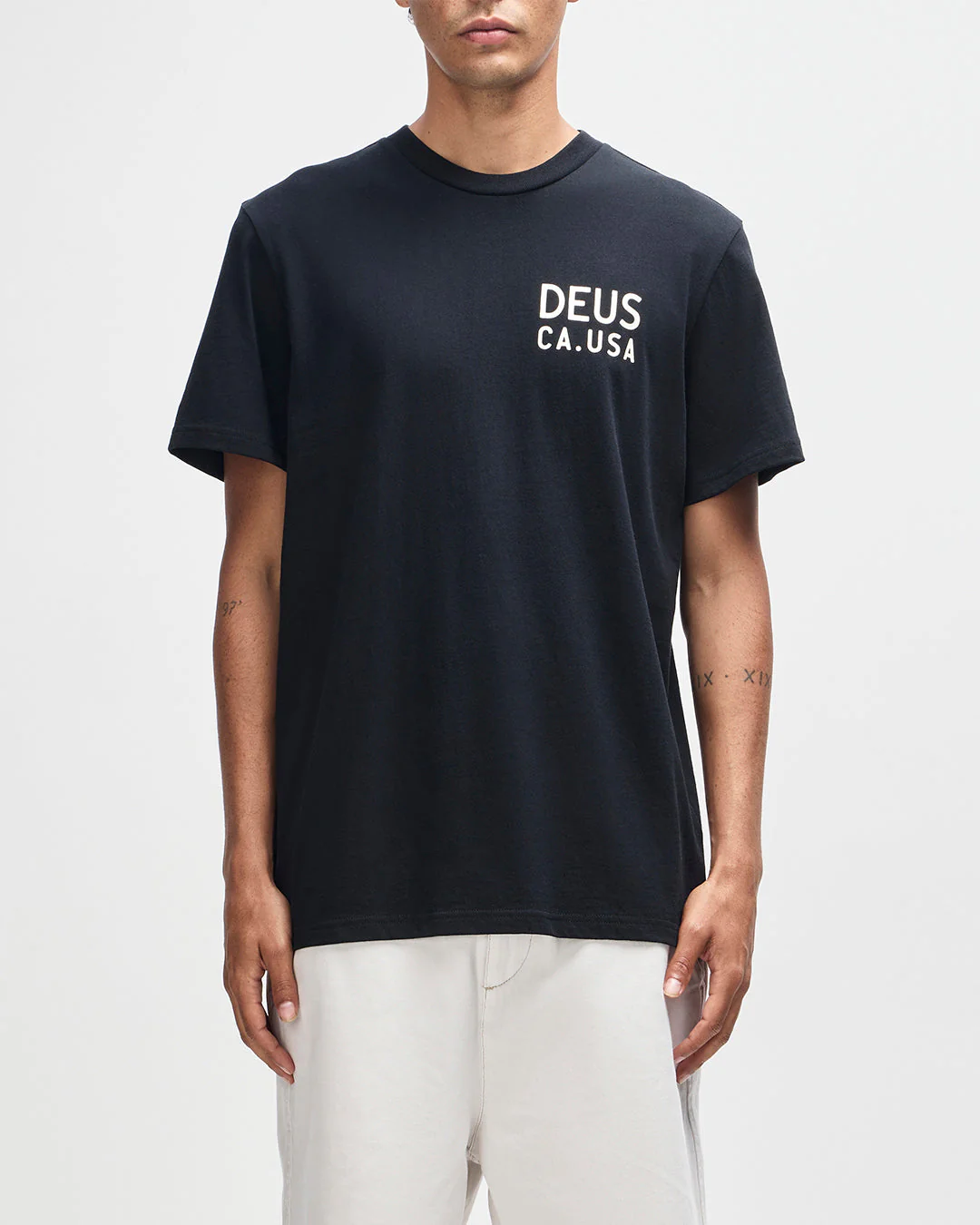 Camber Tee