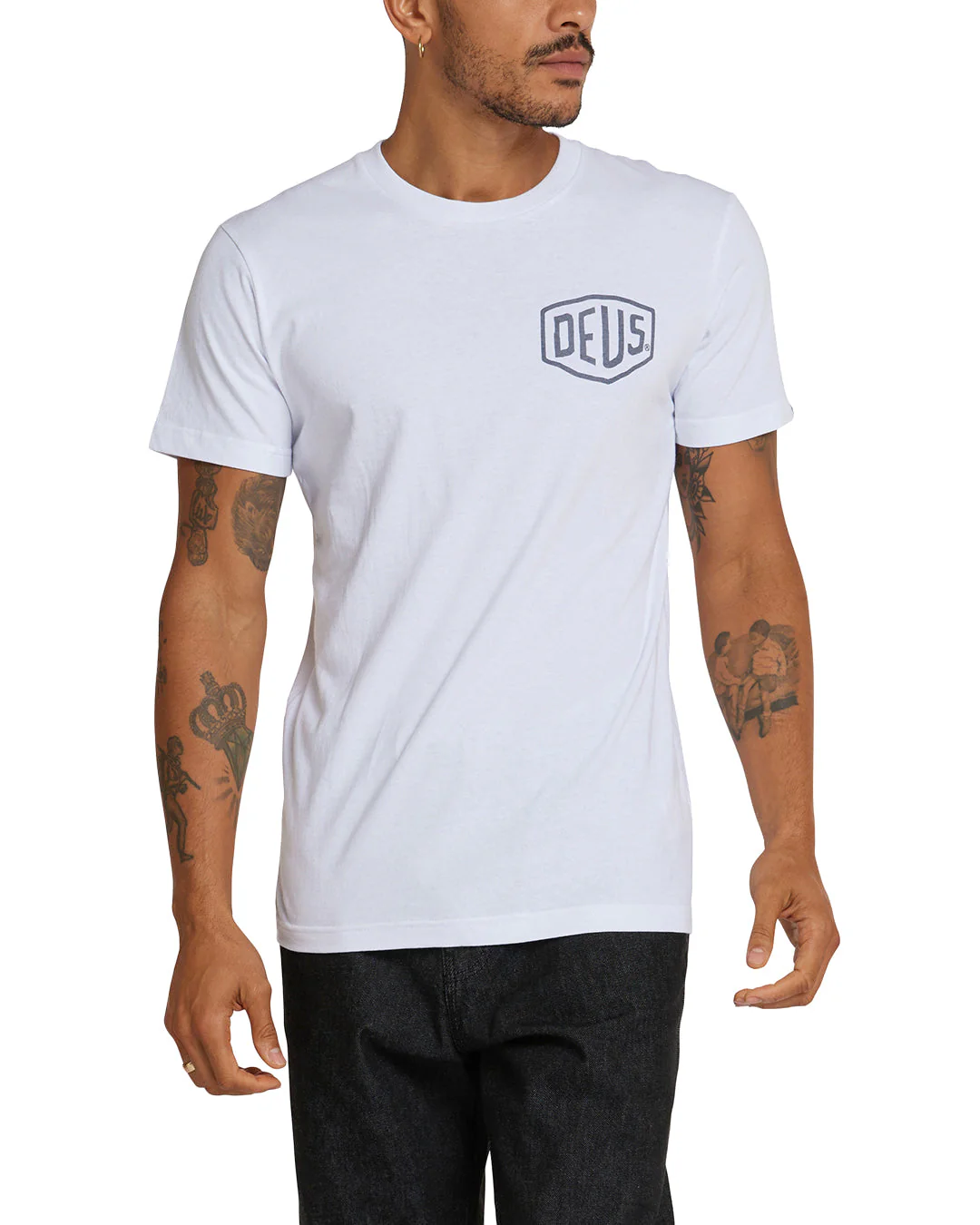Camperdown Address Tee