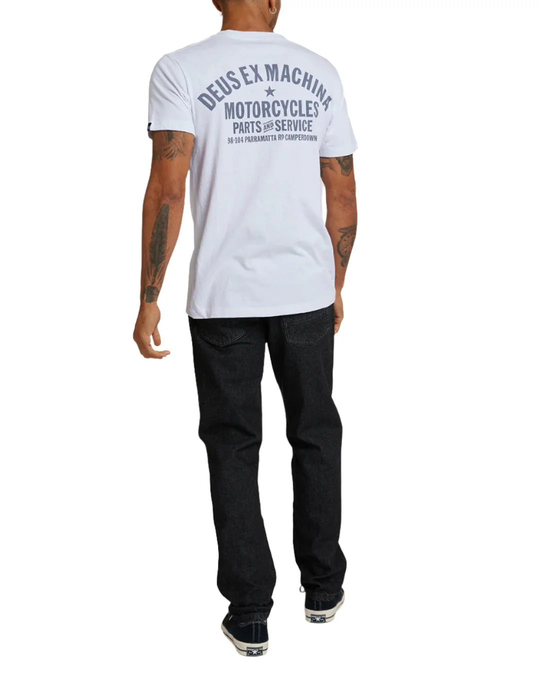 Camperdown Address Tee - Image 2