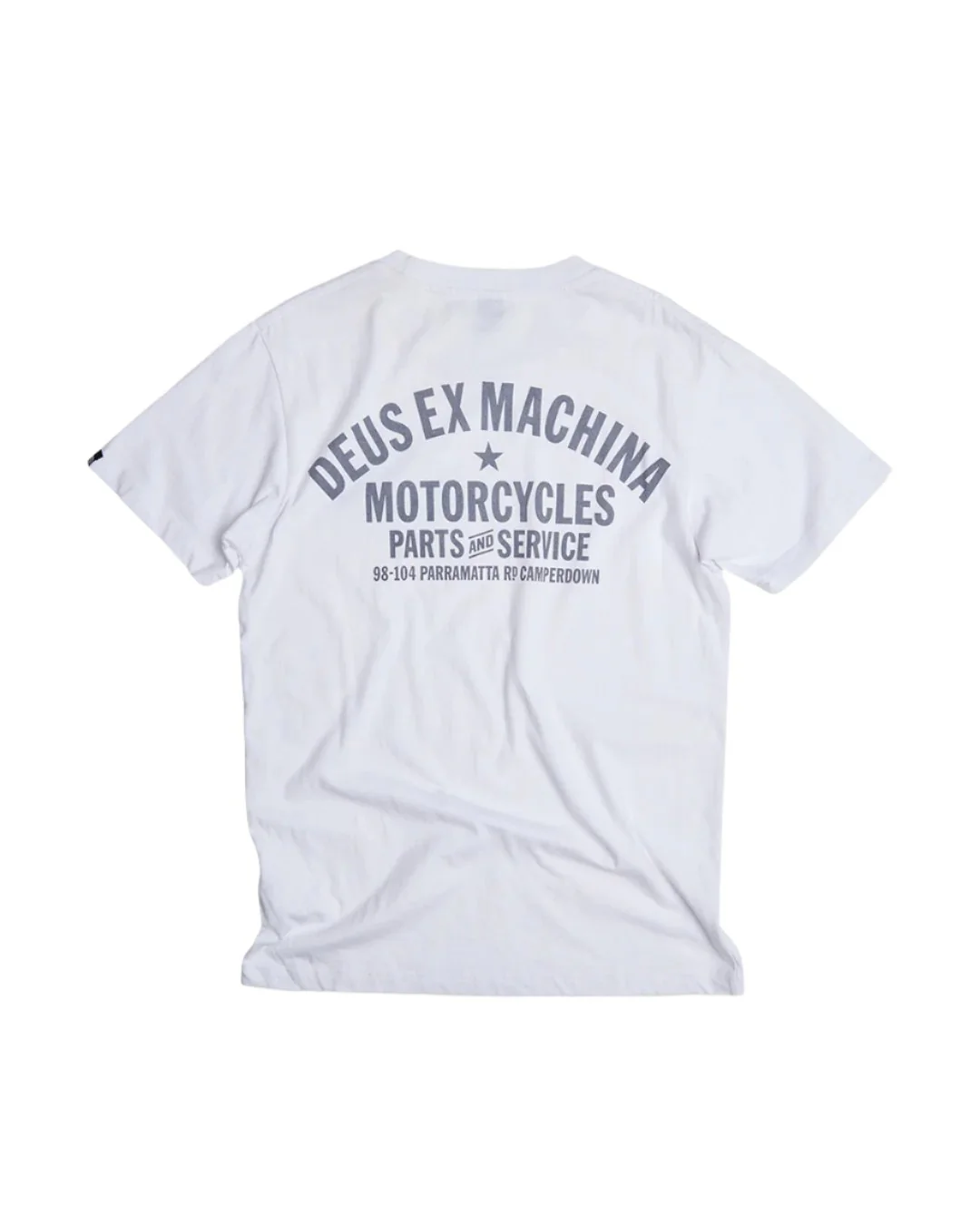 Camperdown Address Tee - Image 5