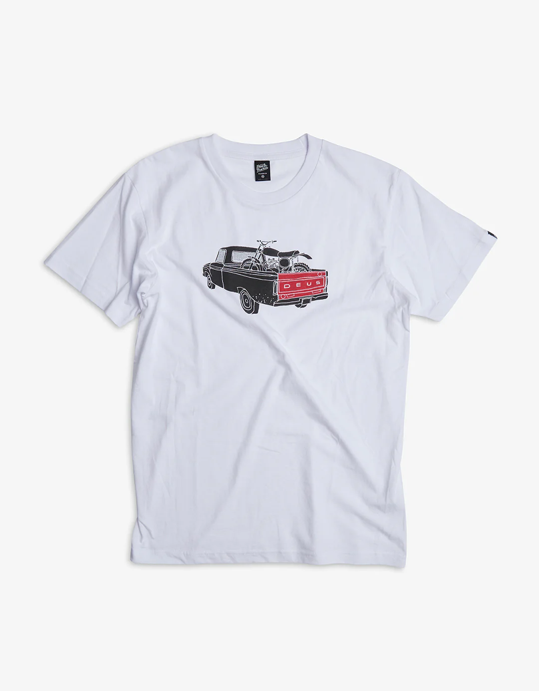 Carby Pickup Tee - Image 4