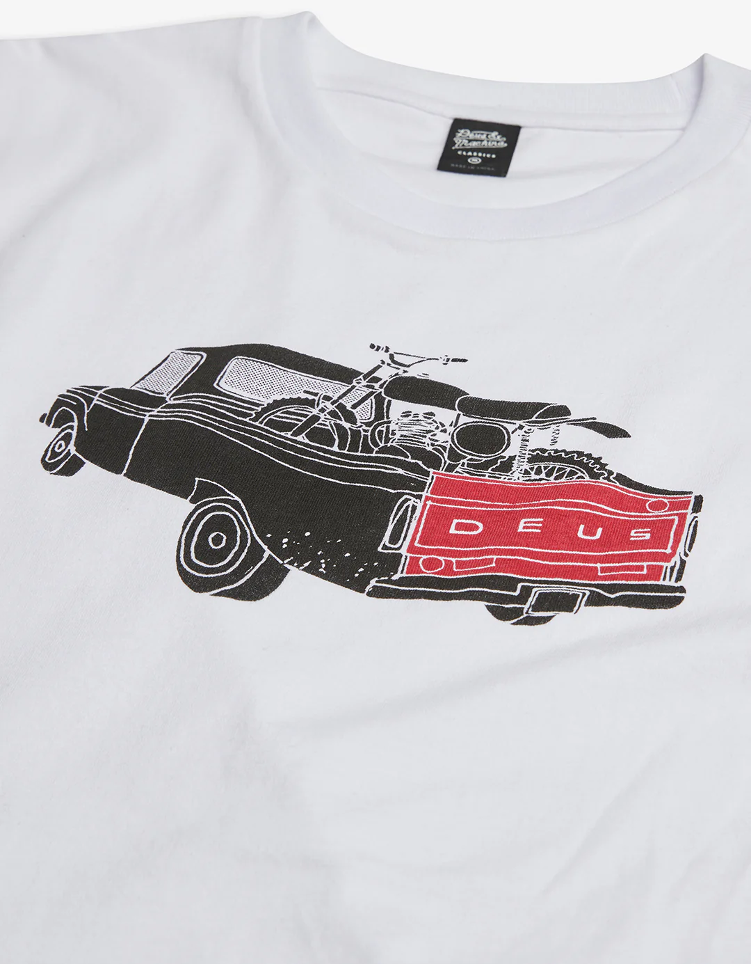 Carby Pickup Tee - Image 6