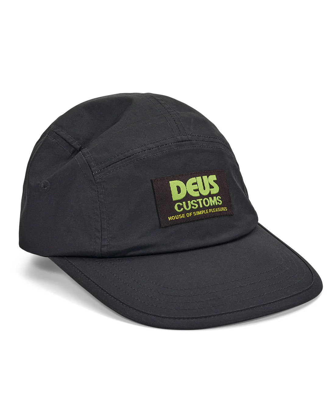 Clement 5 Panel Cap