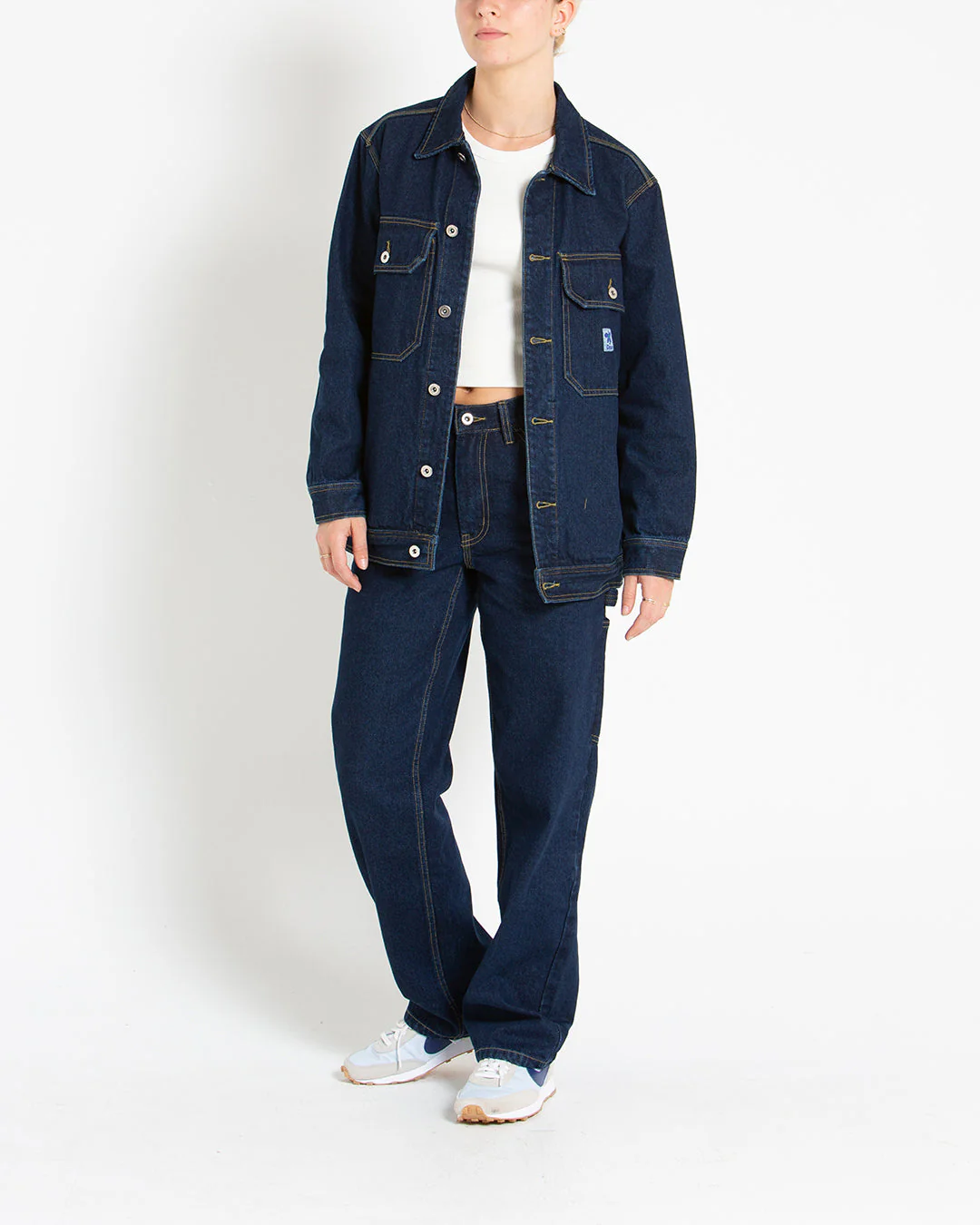 Crosby Denim Jacket - Image 3
