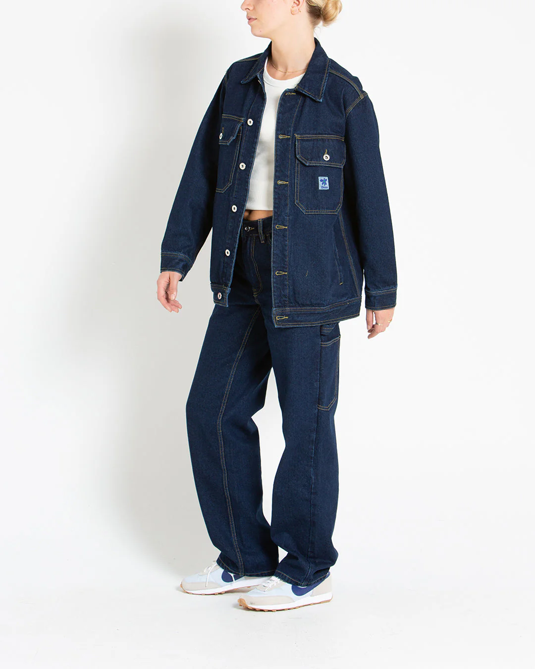 Crosby Denim Jacket - Image 4