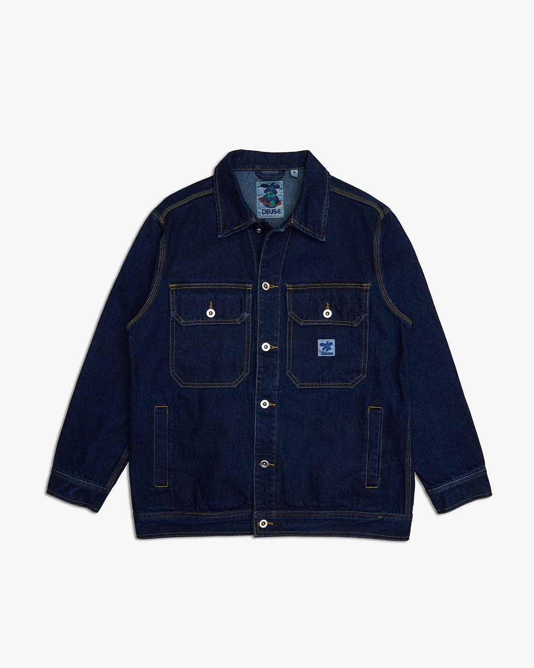 Crosby Denim Jacket - Image 5