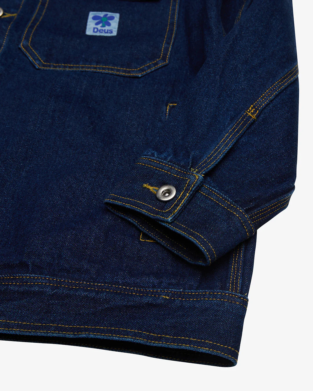 Crosby Denim Jacket - Image 7