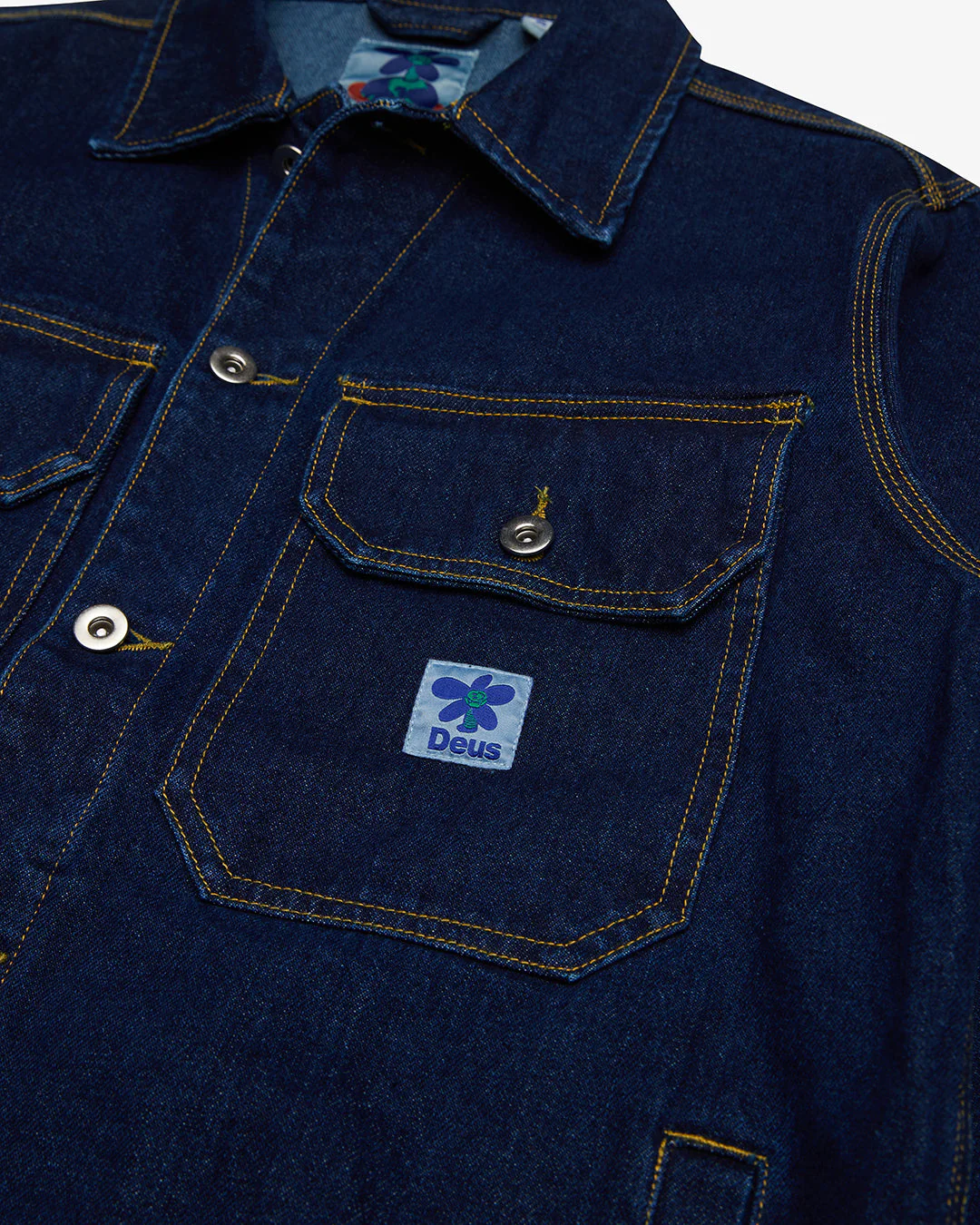 Crosby Denim Jacket - Image 8