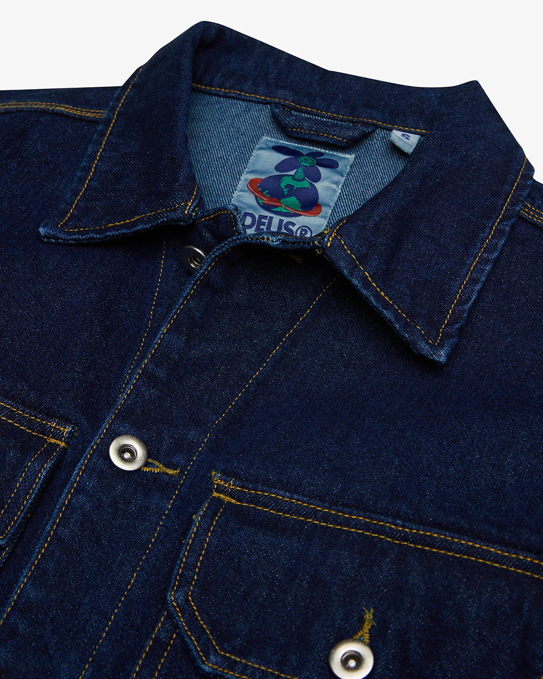 Crosby Denim Jacket - Image 9