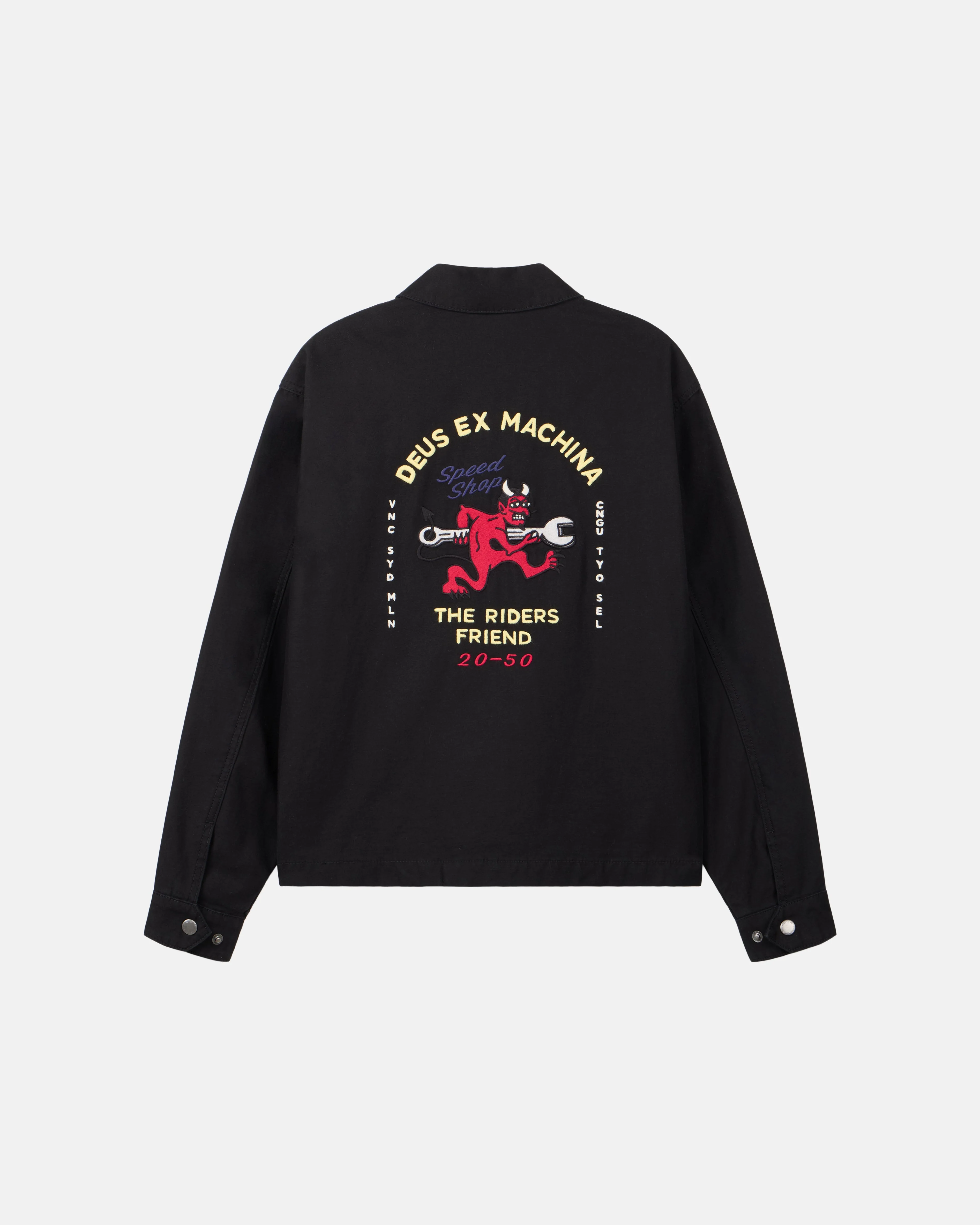 Dogleg Jacket - Image 2