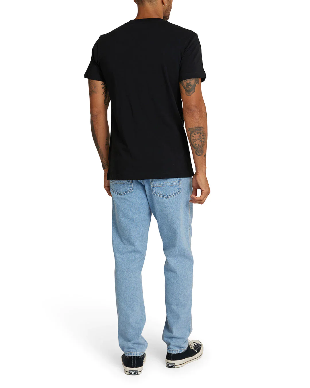 Frontal Matchless Tee - Image 3