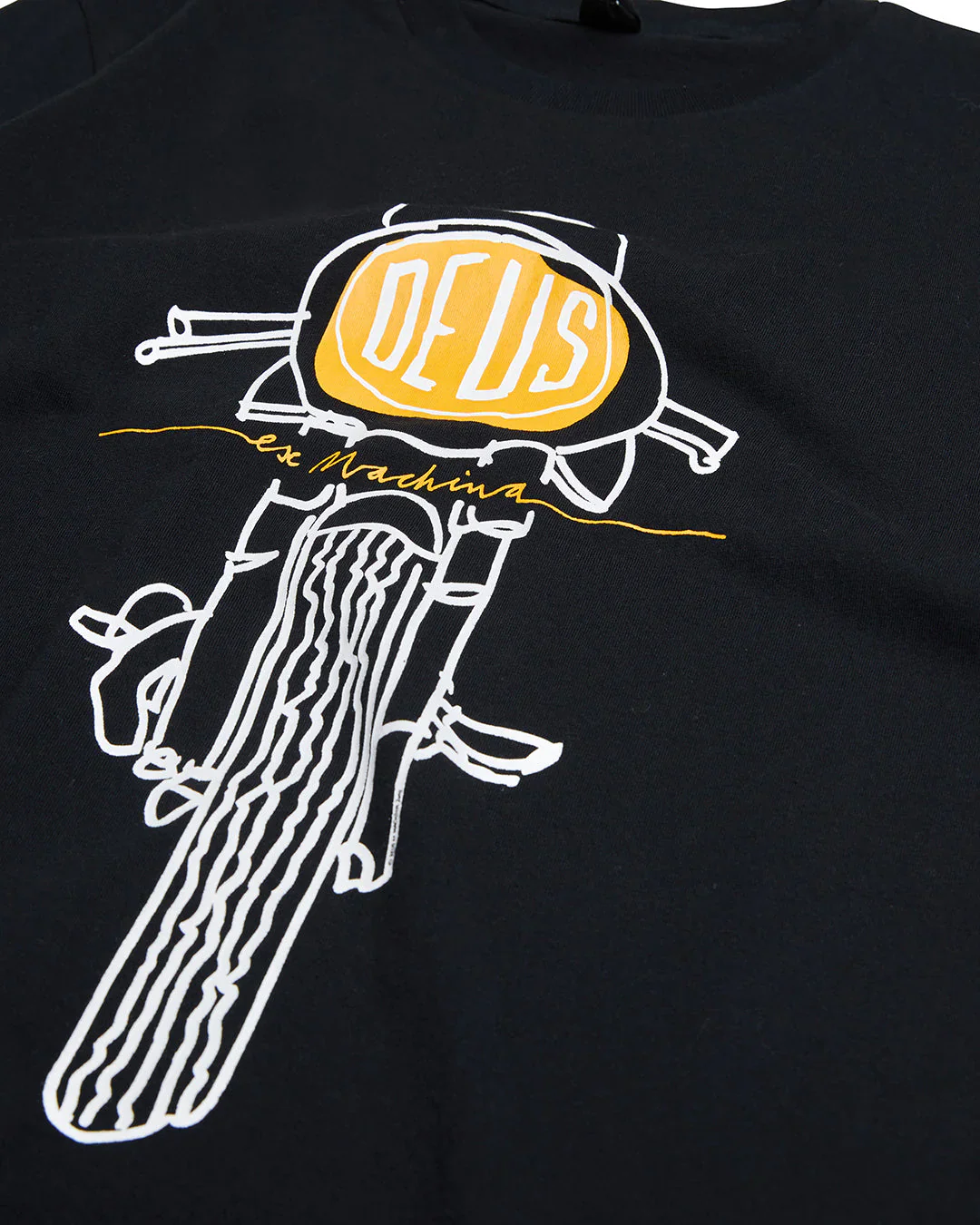 Frontal Matchless Tee - Image 8