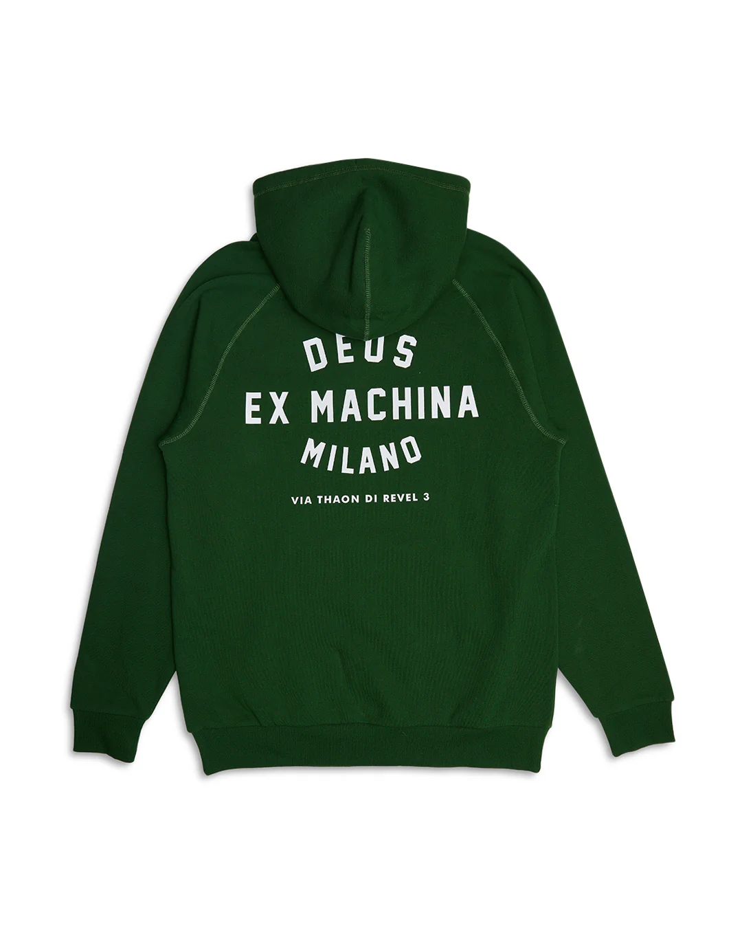 Milano Address Hoodie - Image 4
