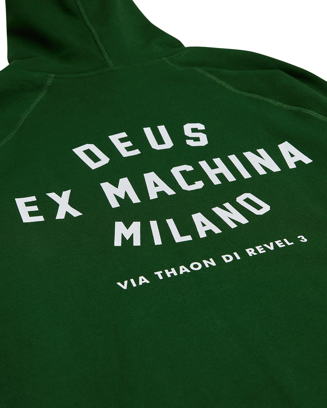 Milano Address Hoodie - Image 7