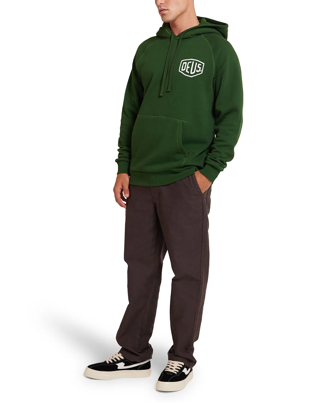Milano Address Hoodie - Image 8