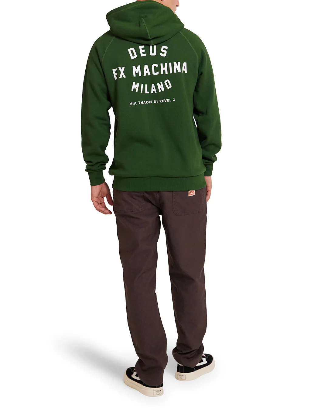 Milano Address Hoodie - Image 9
