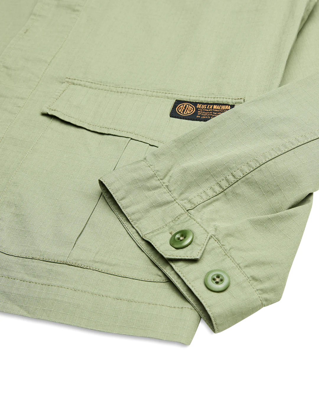 Og 107 Cordura Shirt - Image 7