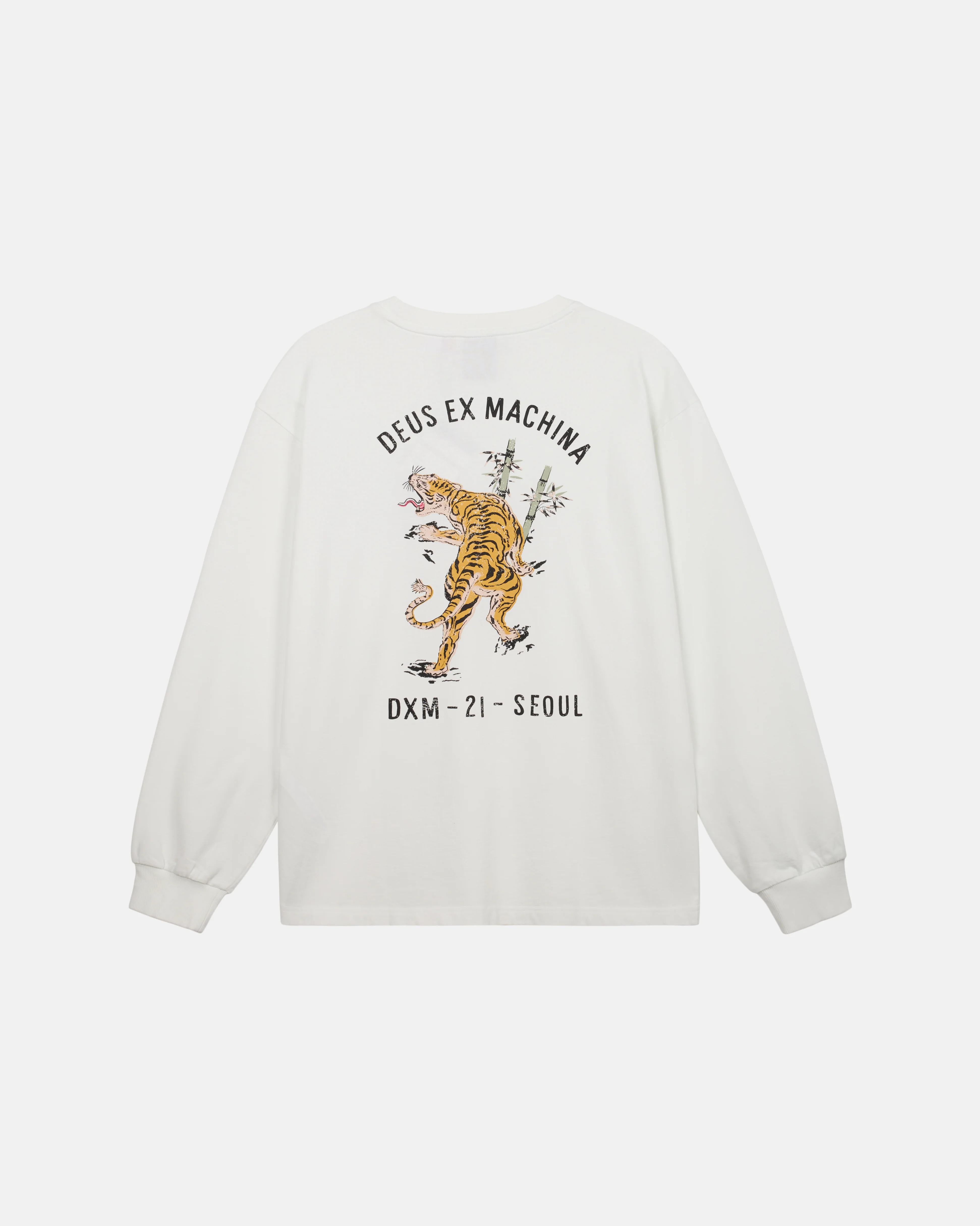 Roar Long Sleeve Tee - Image 2
