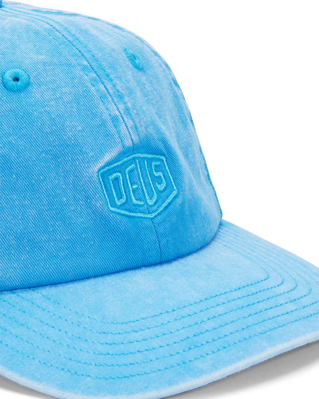 Shield Garment Dyed Dad Cap - Image 3