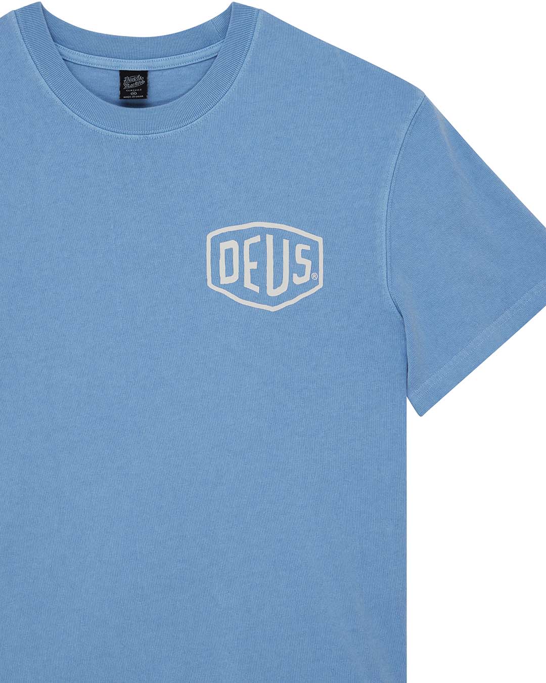 Shield Garment Dyed Tee - Image 3