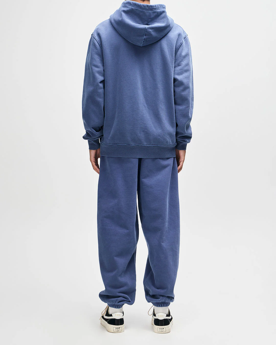 Shield Garment Dyed Zip Hoodie - Image 10