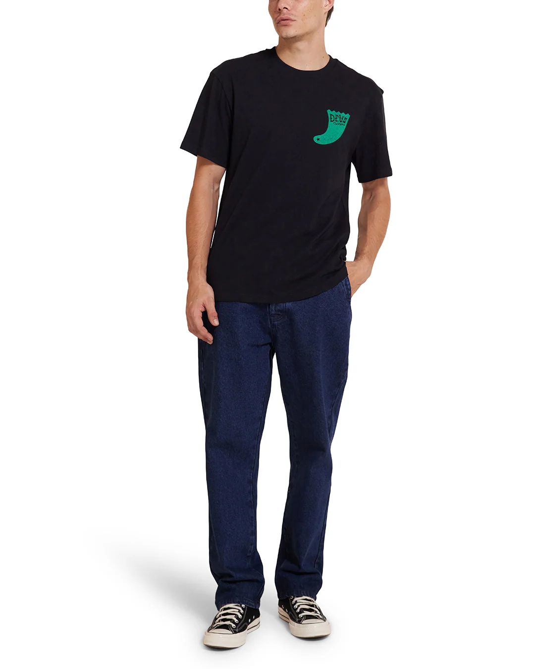 Single Fin Tee - Image 6