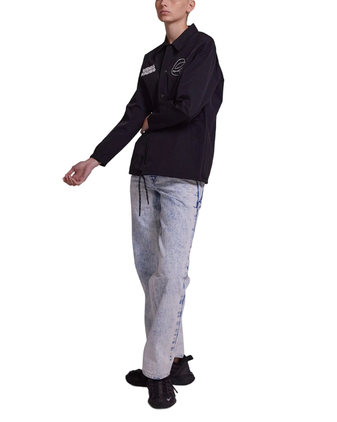 Sometimes Coach Jacket - Image 3