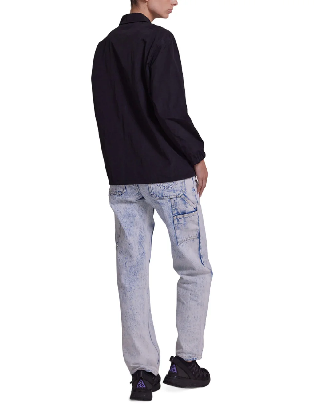 Sometimes Coach Jacket - Image 4
