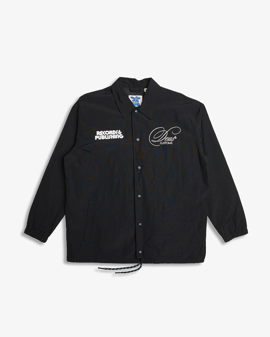 Sometimes Coach Jacket - Image 5