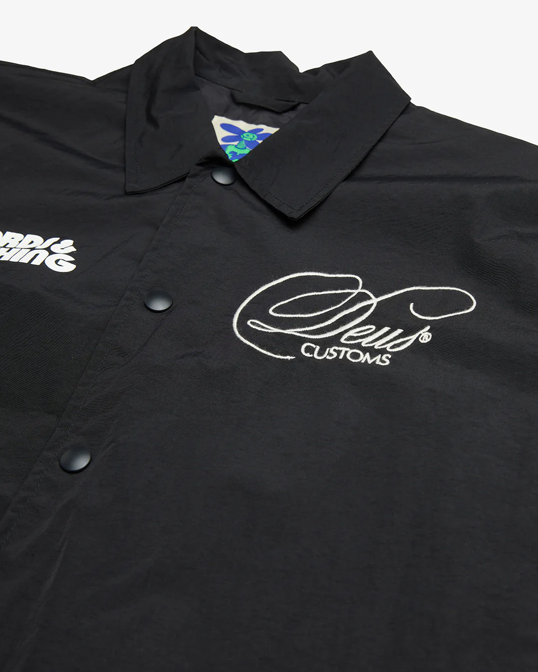 Sometimes Coach Jacket - Image 8