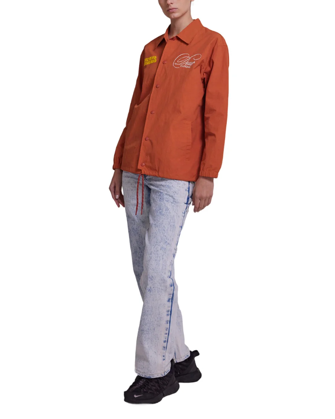 Sometimes Coach Jacket - Image 3