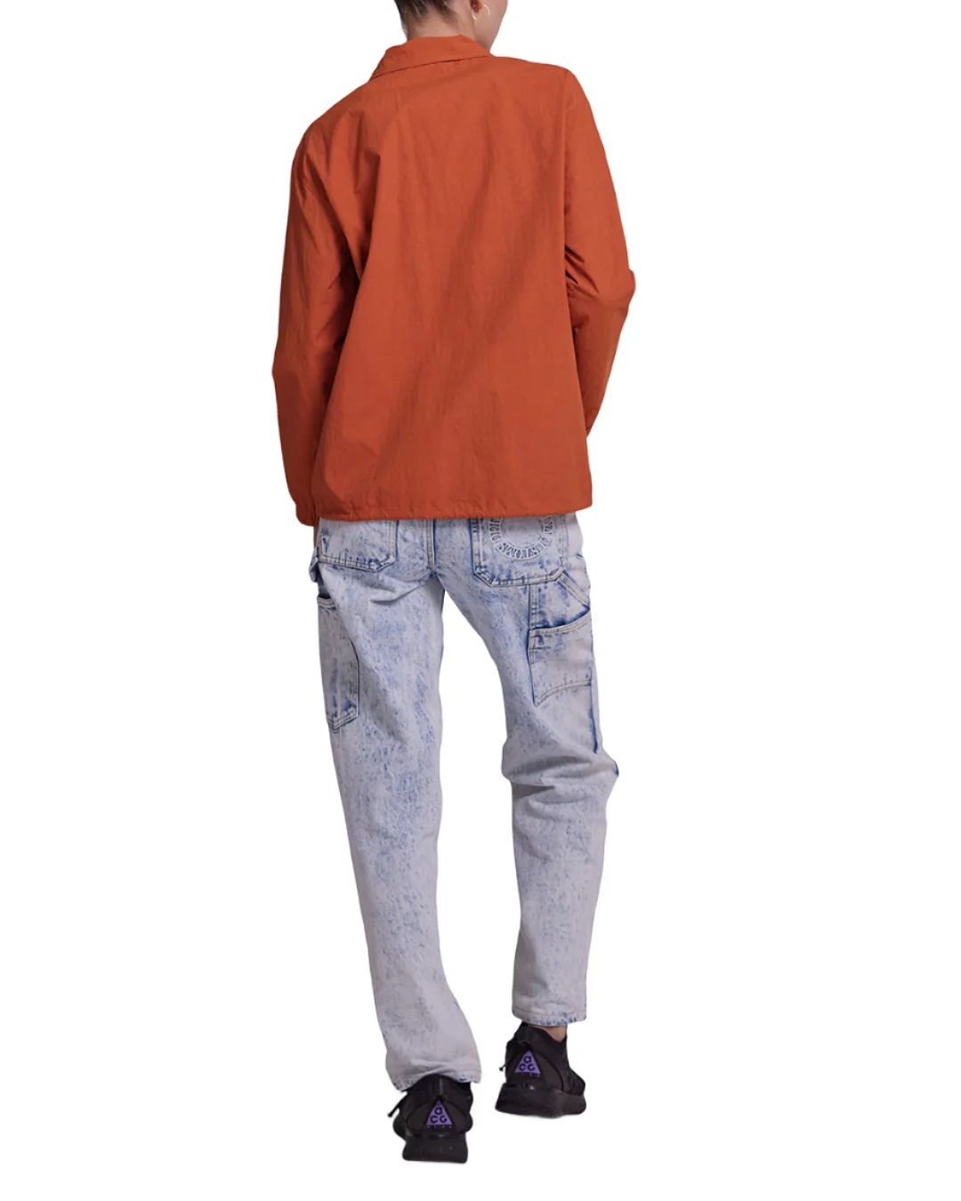 Sometimes Coach Jacket - Image 4
