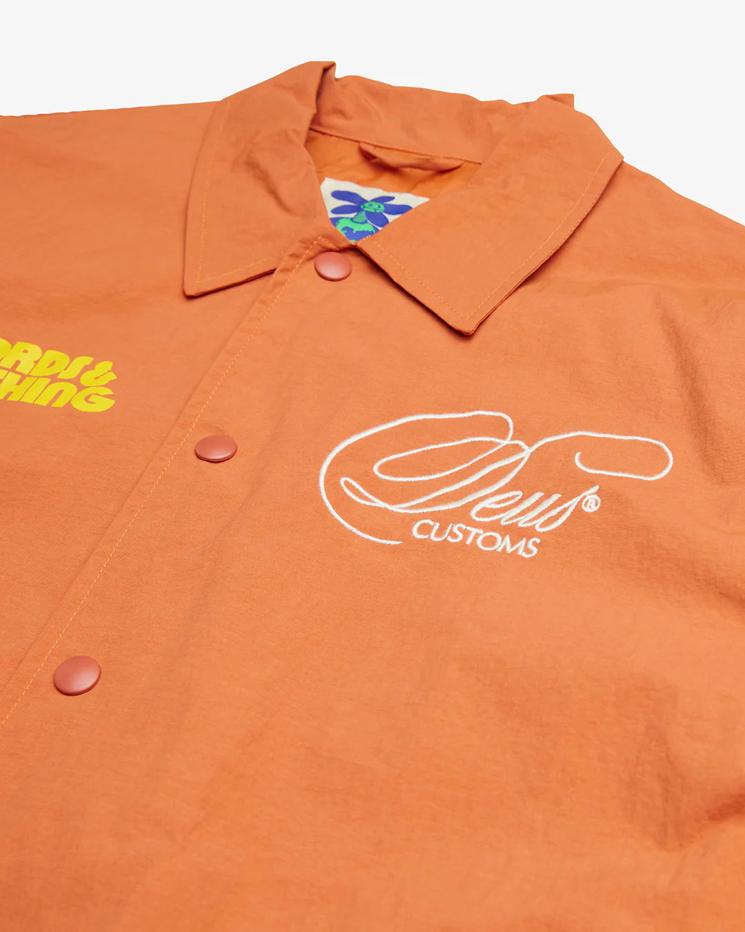 Sometimes Coach Jacket - Image 7