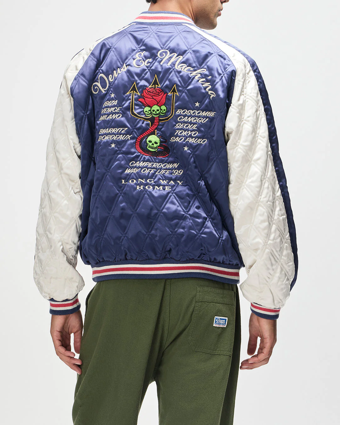 Suka Reversible Bomber
