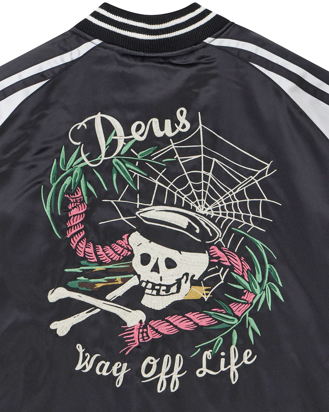 Suka Reversible Bomber - Image 10