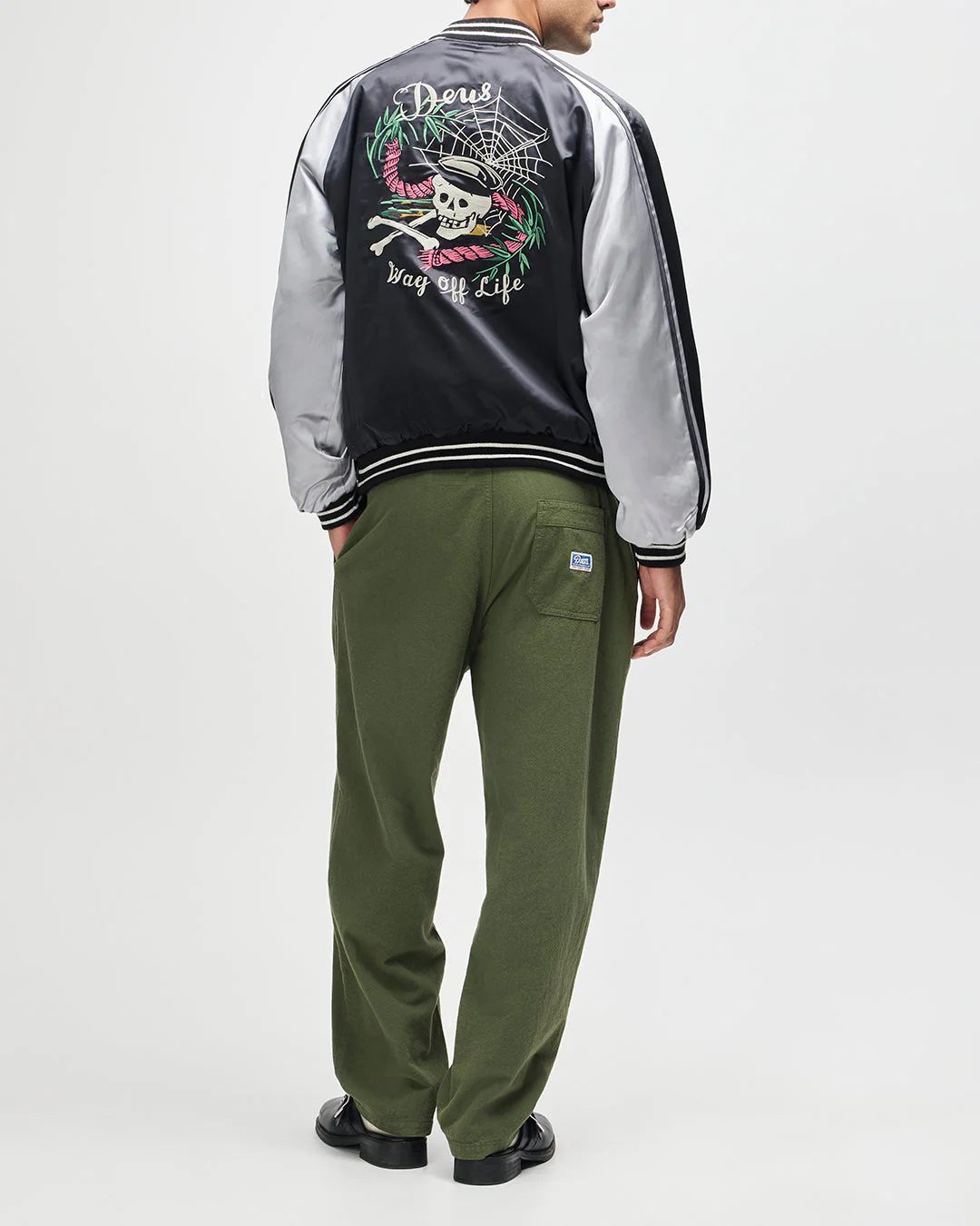 Suka Reversible Bomber - Image 12