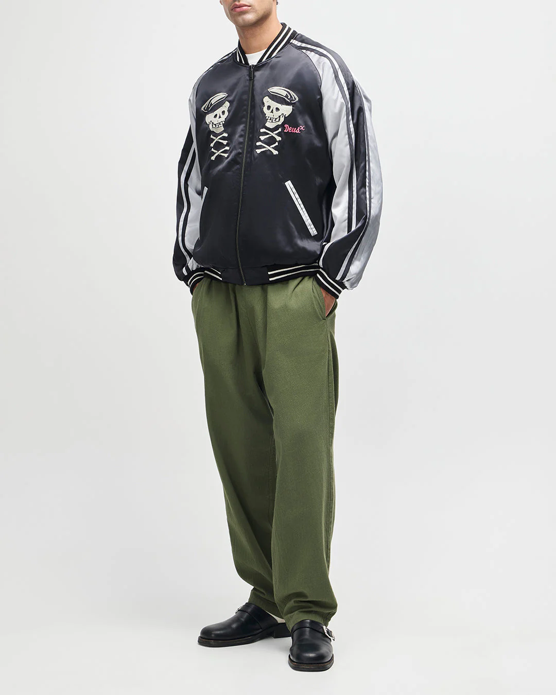 Suka Reversible Bomber - Image 16