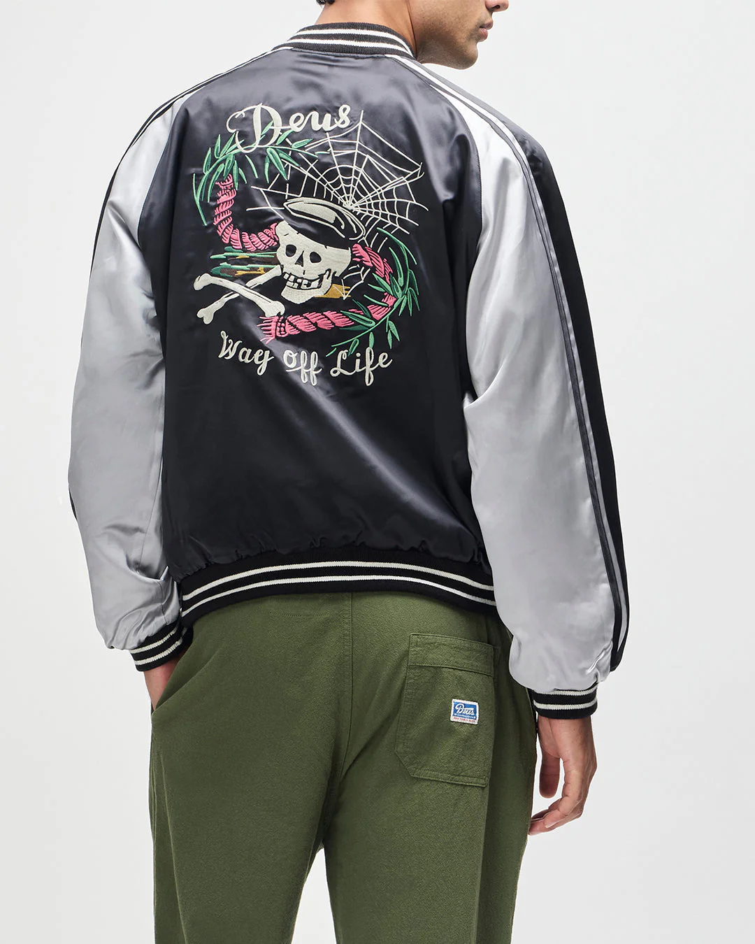 Suka Reversible Bomber - Image 2