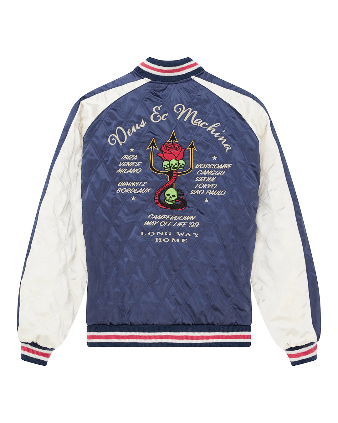 Suka Reversible Bomber - Image 3