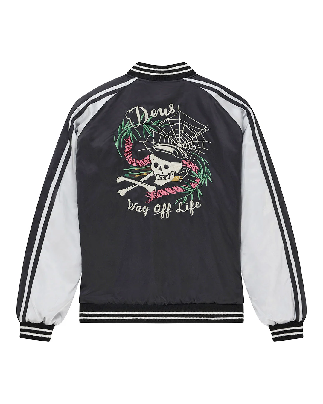 Suka Reversible Bomber - Image 4