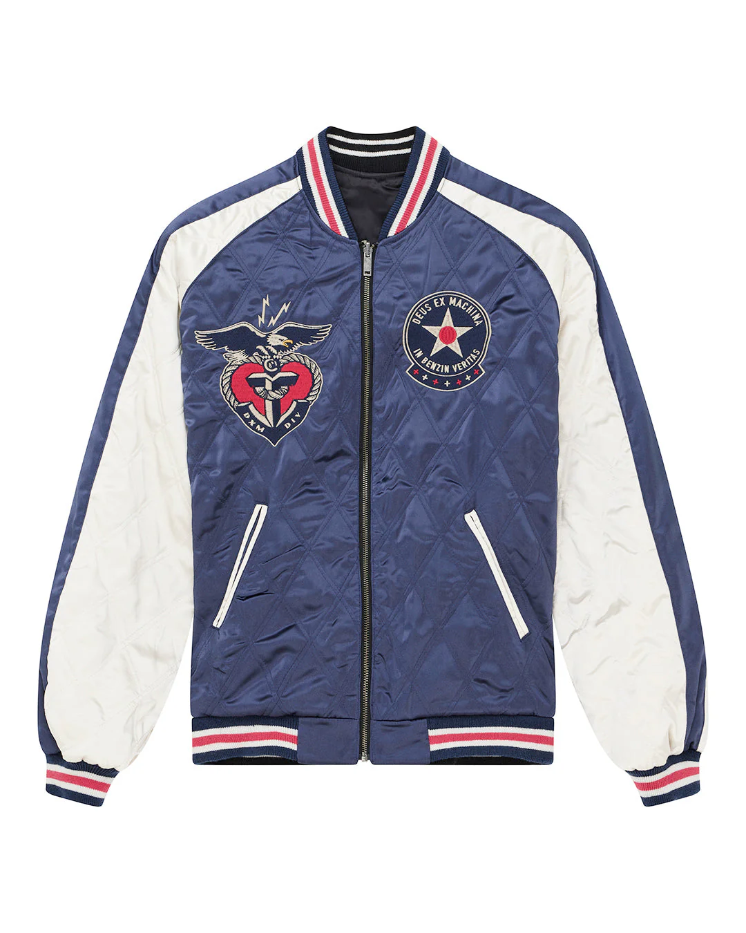 Suka Reversible Bomber - Image 5